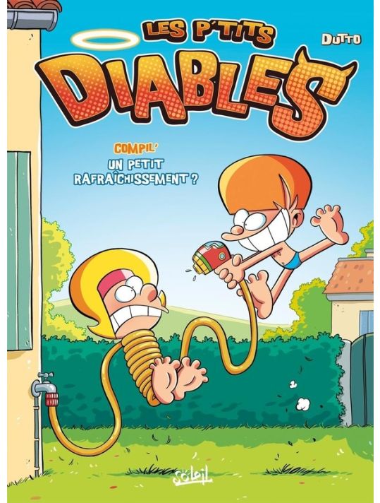 Les P'tits Diables - hors série - La compil' des champions main product photo