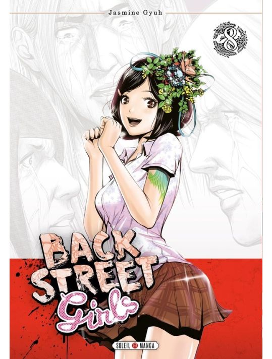 Back street girls tome 8 main product photo