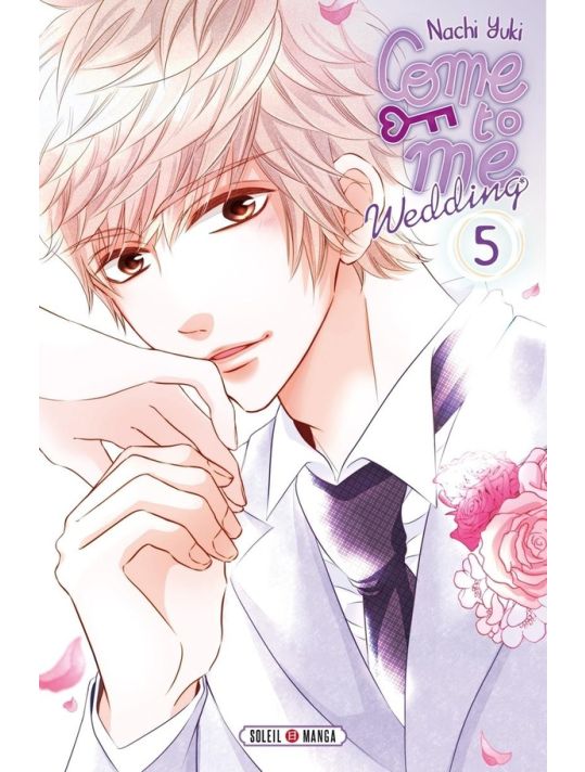 Come to me wedding tome 5 main product photo