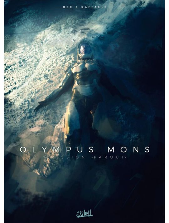 Olympus Mons tome 7 main product photo