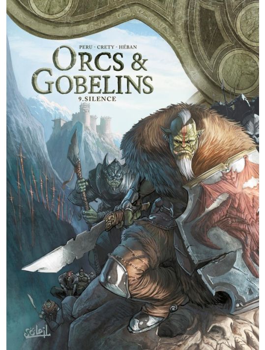 Orcs & gobelins tome 9