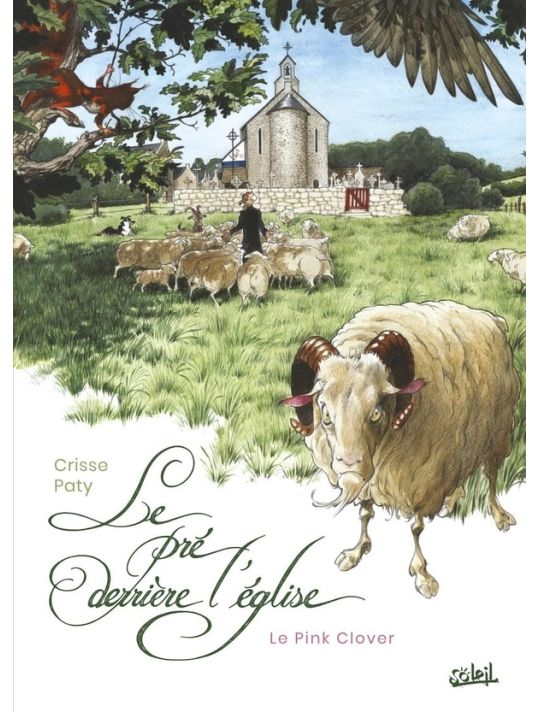 Le pré derrière l'église tome 1 main product photo