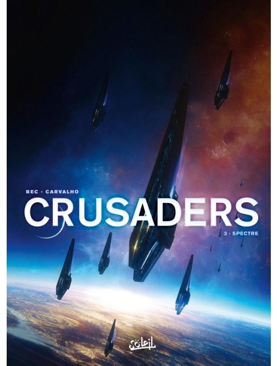 Crusaders tome 3 main product photo