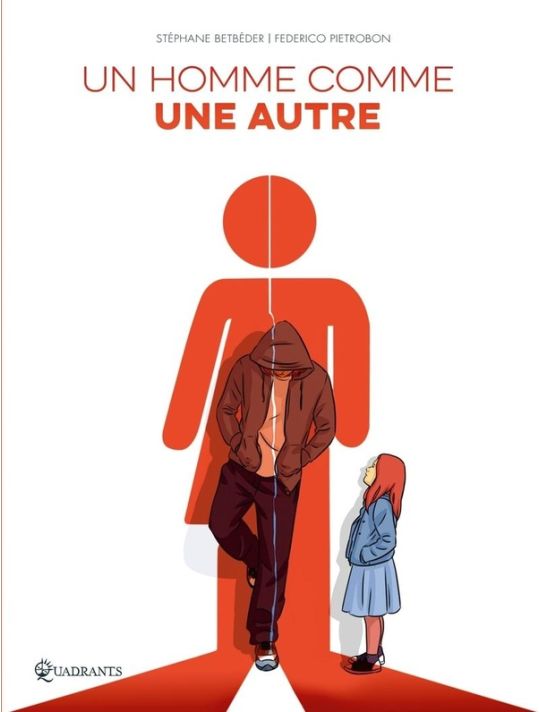 Un homme comme une autre main product photo