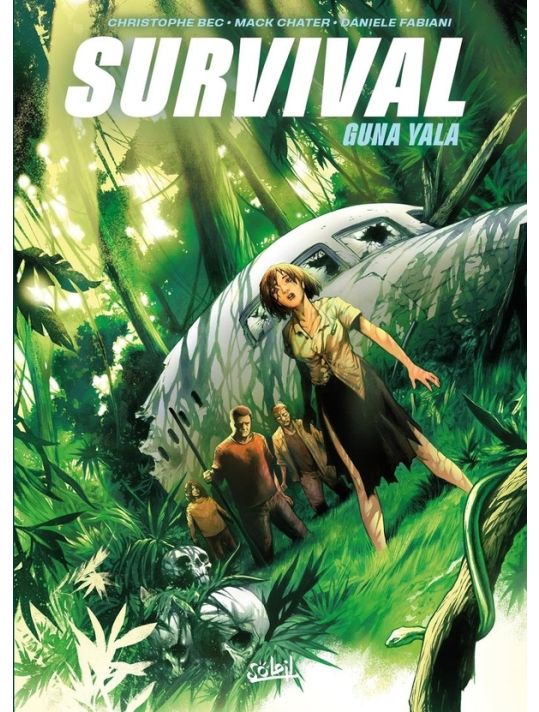 Survival - Guna Yala main product photo