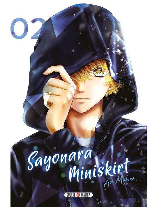 Sayonara mini skirt tome 2 main product photo
