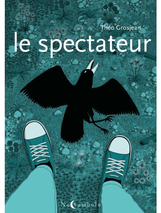 Le spectateur main product photo