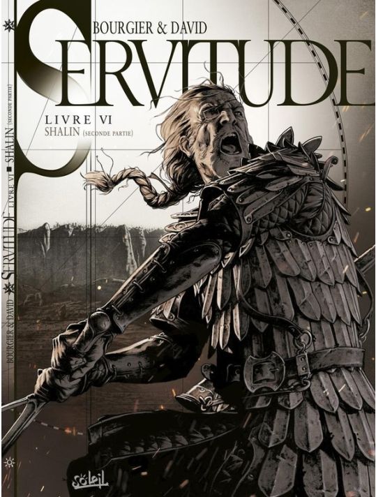 Servitude tome 6 main product photo