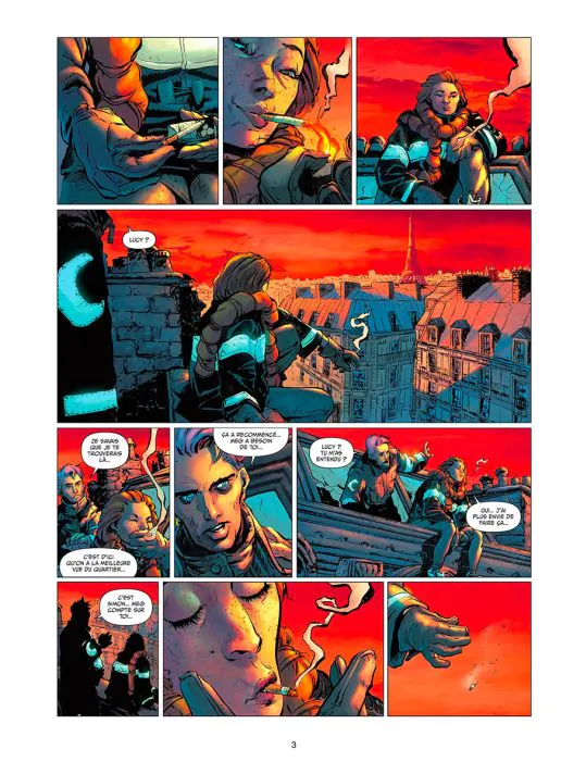 Obscurius tome 1