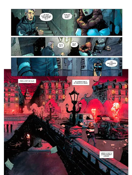 Obscurius tome 1