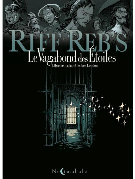 Le vagabond des étoiles - coffret tomes 1 et 2 main product photo