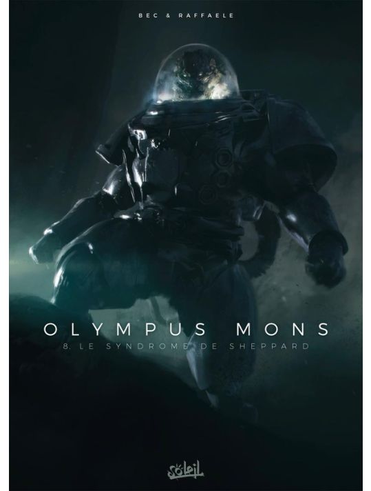 Olympus mons tome 8 main product photo