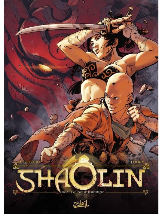 Shaolin tome 2 main product photo