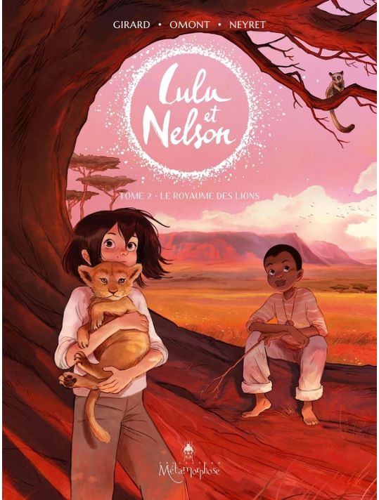 Lulu & Nelson tome 2 main product photo