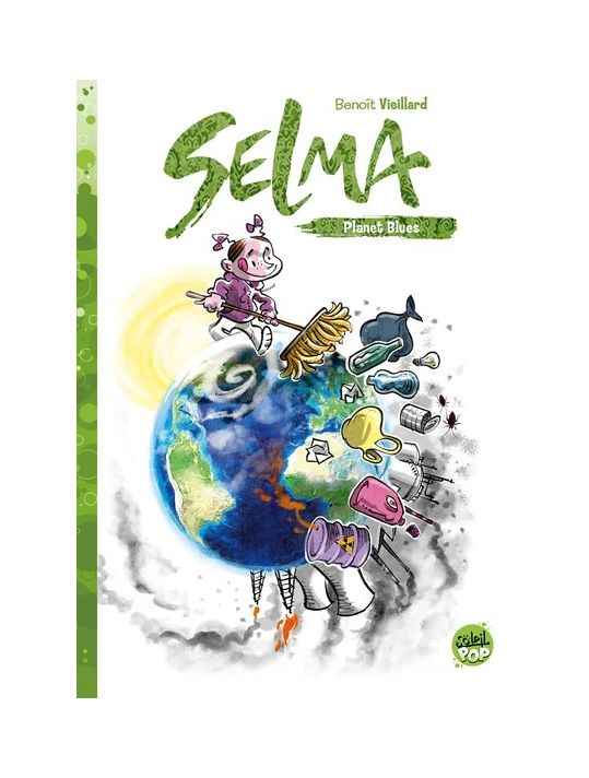 Selma - Planet blues main product photo