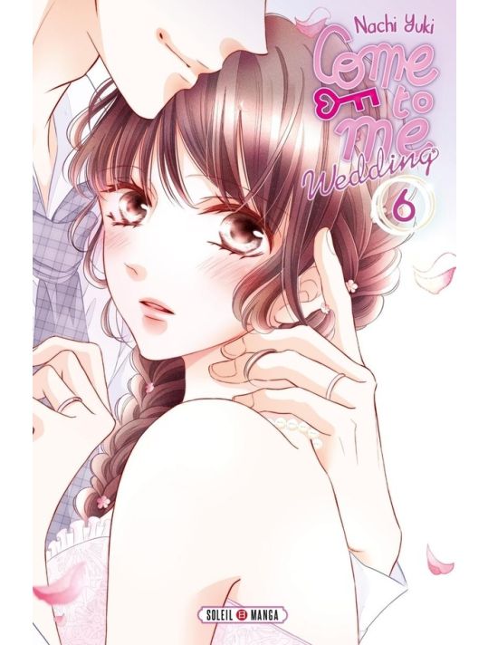 Come to me wedding tome 6 main product photo