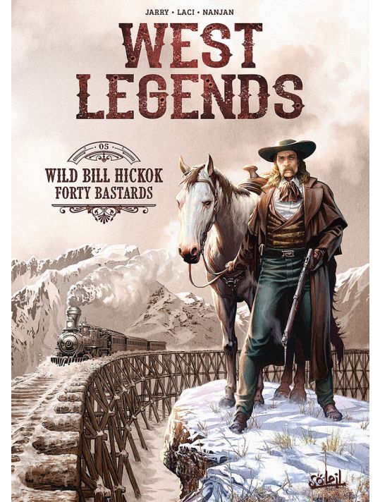 West legends tome 5 main product photo