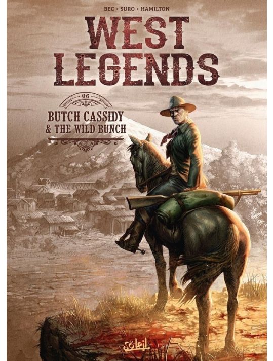 West legends tome 6 main product photo
