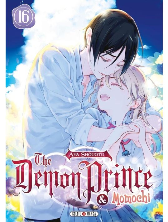 The demon prince & Momochi tome 16 main product photo