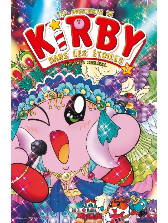 Kirby tome 7 main product photo