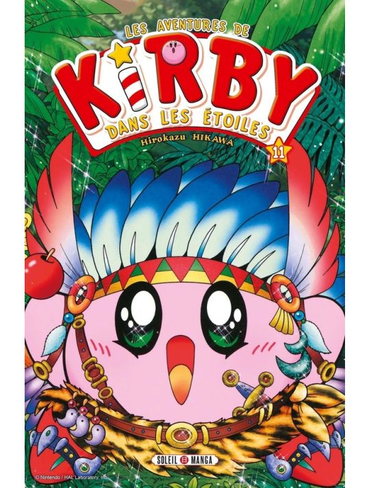 Kirby tome 11 main product photo