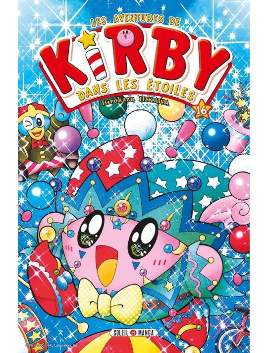 Kirby tome 16 main product photo