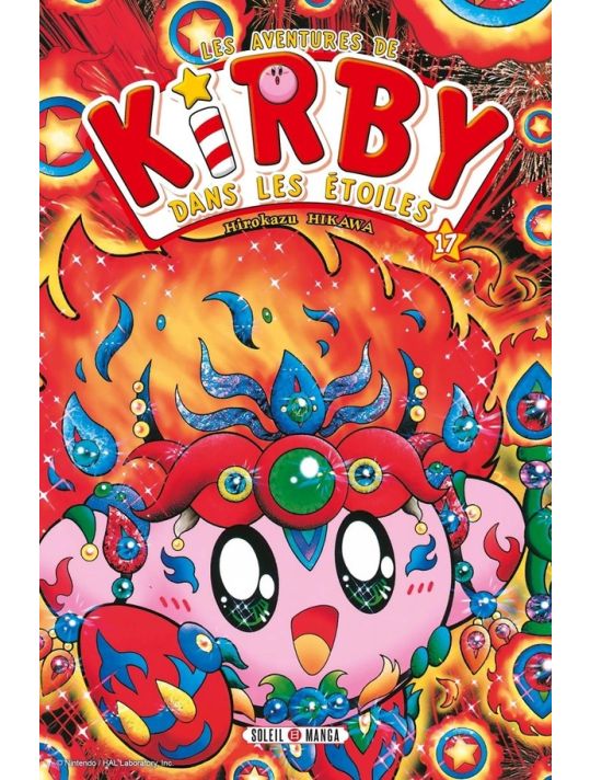 Kirby tome 17 main product photo