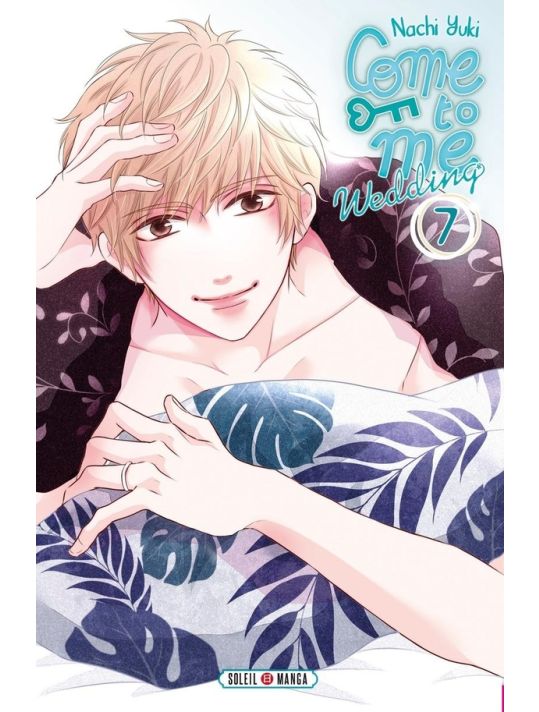 Come to me wedding tome 7 main product photo