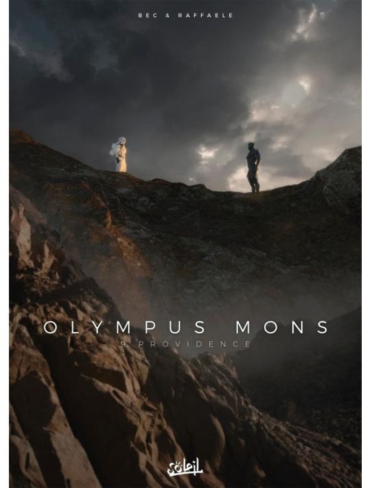 Olympus mons tome 9 main product photo