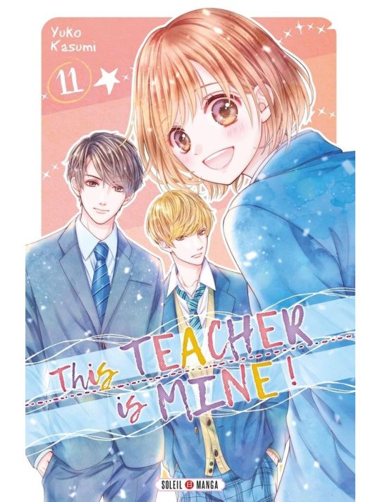 This teacher is mine ! tome 11 main product photo