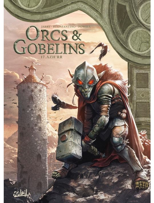 Orcs & gobelins tome 17