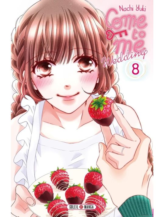 Come to me wedding tome 8 main product photo