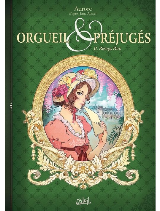 Orgueil et préjugés tome 2 main product photo