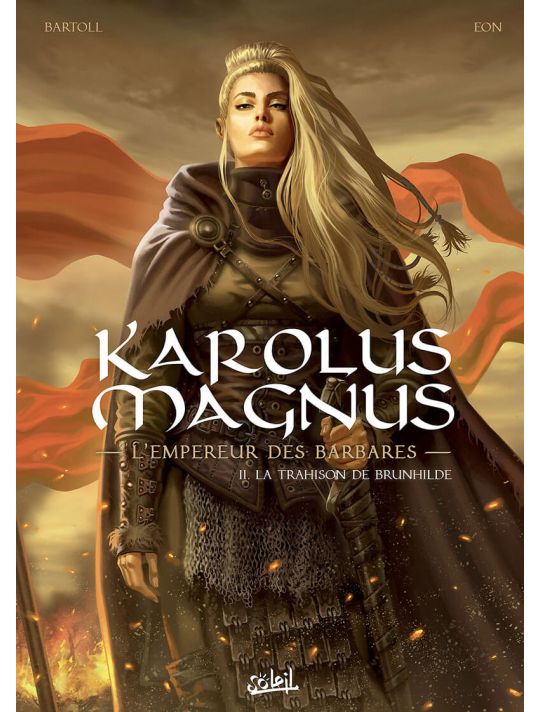 Karolus Magnus tome 2 main product photo
