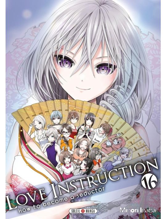 Love instruction - How to become a seductor tome 16 main product photo