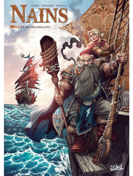 Nains tome 24 main product photo