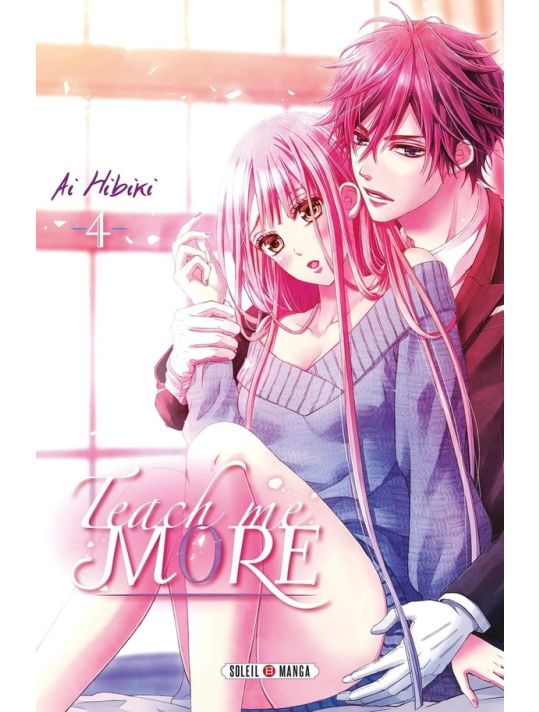 Teach me more tome 4 main product photo