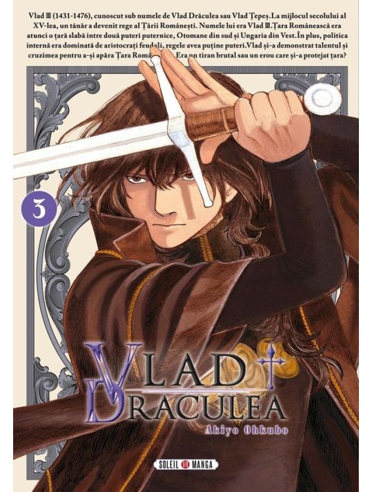 Vlad draculea tome 3 main product photo