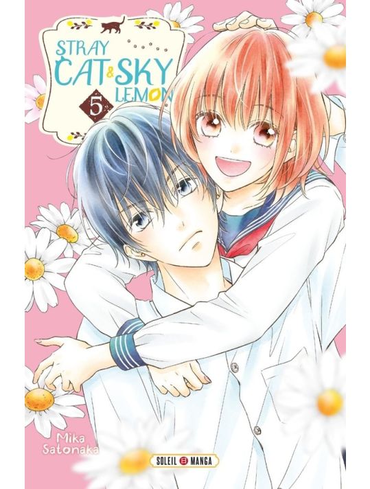 Stray cat and sky lemon tome 5 main product photo