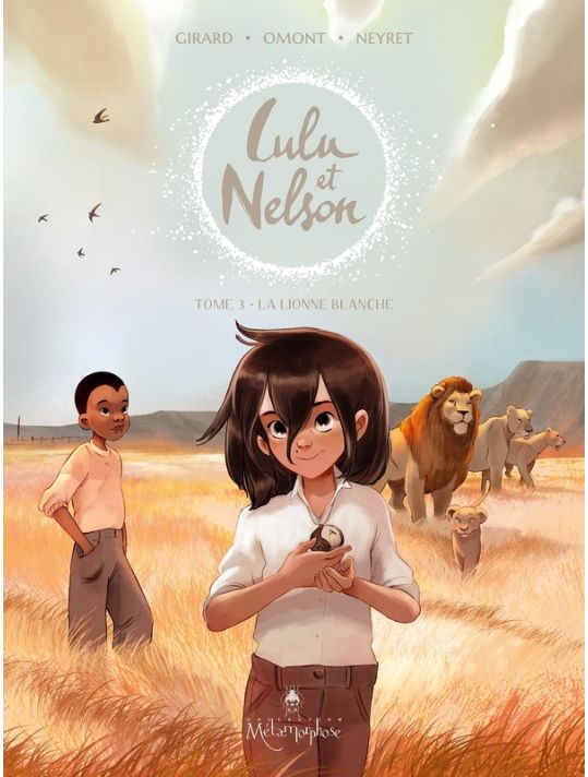 Lulu et Nelson tome 3 main product photo