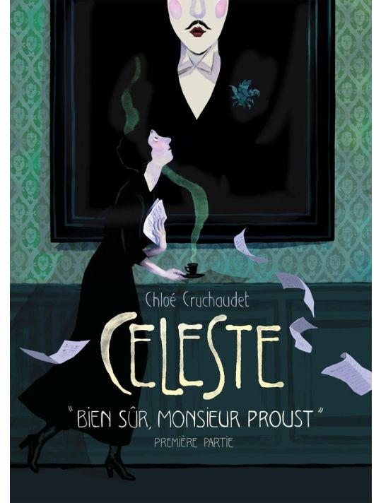 Céleste tome 1 main product photo