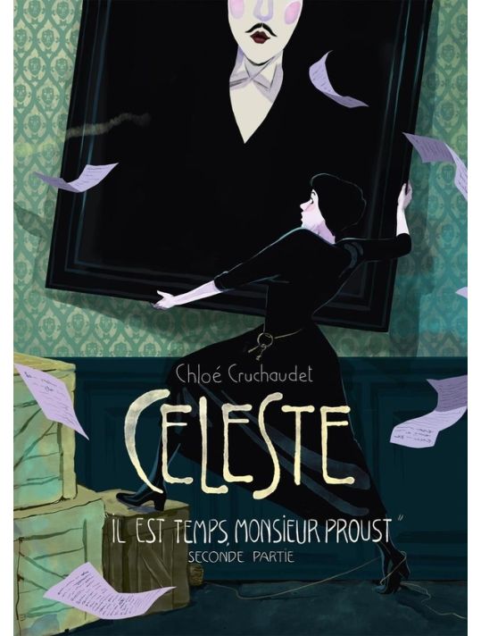 Céleste tome 2 + ex-libris offert main product photo