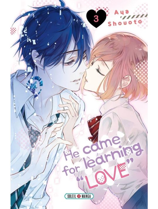 He came for learning love tome 3 main product photo