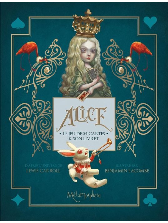 Alice - Le jeu de cartes main product photo