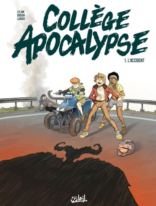 Collège apocalypse tome 1