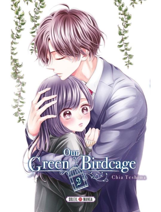 Our green birdcage tome 2 main product photo