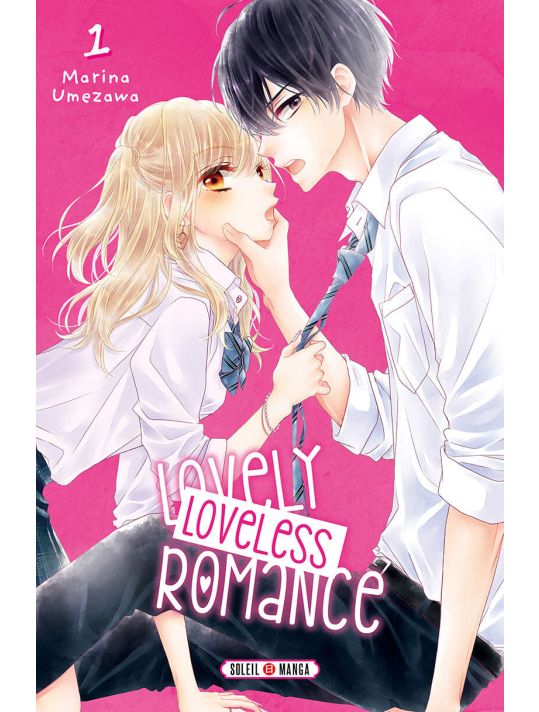 Lovely loveless romance tome 1 main product photo