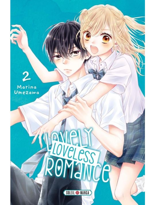 Lovely loveless romance tome 2 main product photo
