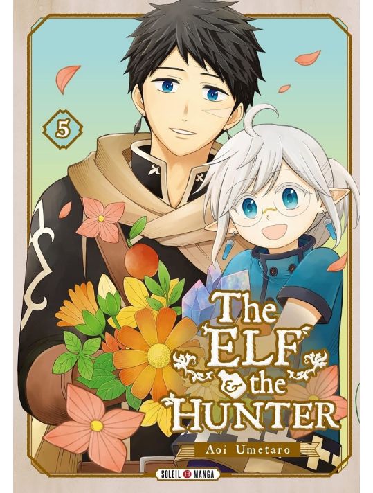 The elf and the hunter tome 5 main product photo