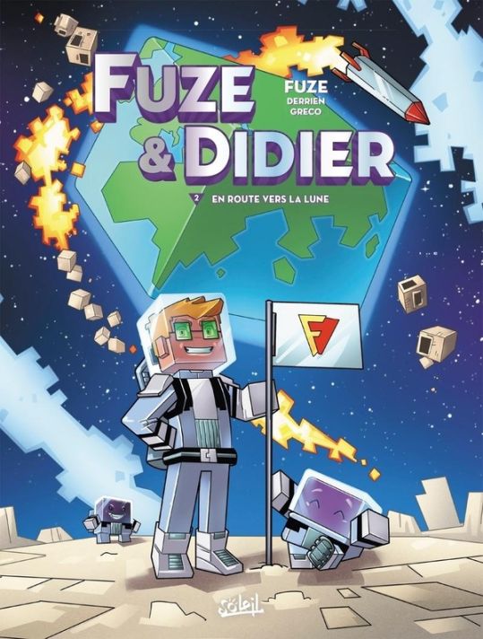Fuze & Didier tome 2 main product photo